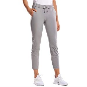 super thin yoga pants